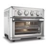 1800 Watt Stainless Steel Air Fryer/Convection Toaster Oven 1800 Watt Stainless Steel Air Fryer/Convection Toaster Oven