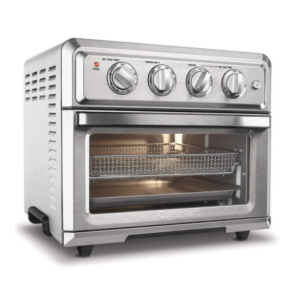 1800 Watt Stainless Steel Air Fryer/Convection Toaster Oven 1800 Watt Stainless Steel Air Fryer/Convection Toaster Oven