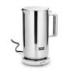 Aarke Kettle Stainless Steel Electric Kettle Review Energy Efficient Quiet Performance