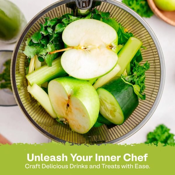 AUTO10 Kuvings Masticating Juicer Review Hands-Free Powerful Motor and Easy Cleaning