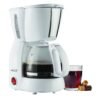 Brentwood 4 Cup Coffee Maker Review Exploring Quality and Ease of Use in Drip Machines