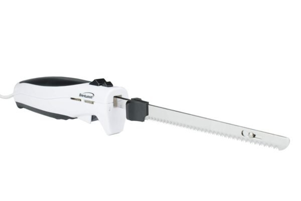 Brentwood Electric Carving Knife TS-1010 Review Cutting Power and Ergonomic Design Tested