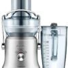 Breville BJE530BSS Juice Fountain Cold Plus, 70 oz, Brushed Stainless Steel