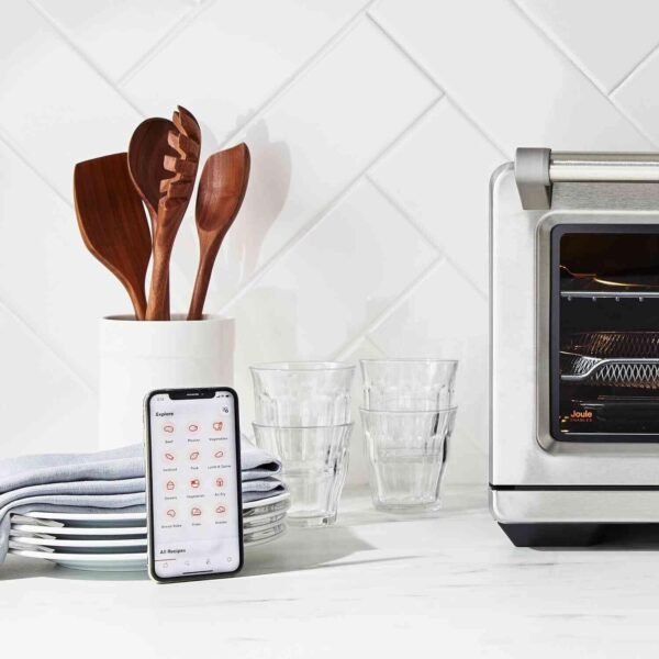 Breville Joule Smart Oven Air Fryer Pro Review Unveils Ultimate Kitchen Innovation