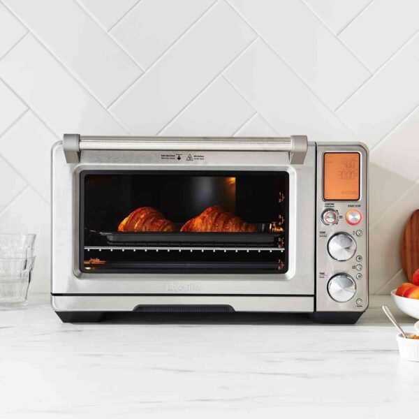 Breville Joule Smart Oven Air Fryer Pro Review Unveils Ultimate Kitchen Innovation