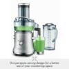 Breville Juice Fountain Cold Plus Juicer Review Cold Spin Technology Benefits