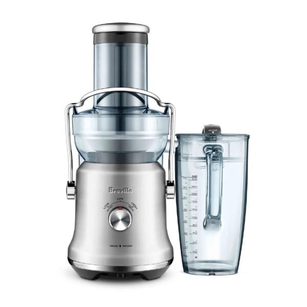 Breville Juice Fountain Cold Plus Juicer Review Cold Spin Technology Benefits