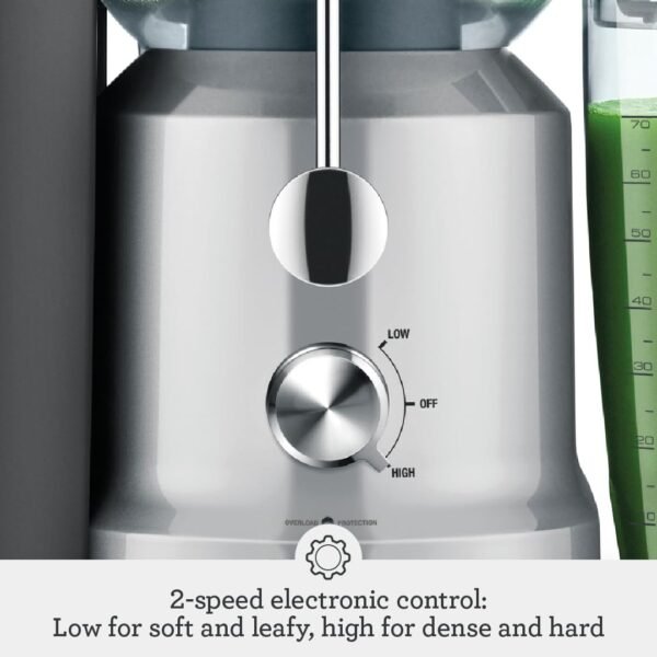 Breville Juice Fountain Cold Review Best Centrifugal Juicer for Nutrient Rich Juices