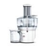 Breville Juice Fountain Compact Centrifugal Juicer Review Power and Precision Combined
