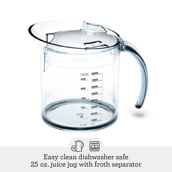 Breville Juice Fountain Compact Centrifugal Juicer Review Power and Precision Combined