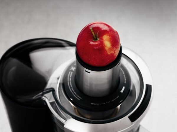 Breville Juicer BJE510XL Review 5 Speed Centrifugal Stainless Steel Extractor