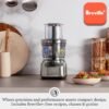 Breville Paradice 9 Food Processor Review High Performance Compact Kitchen Essential