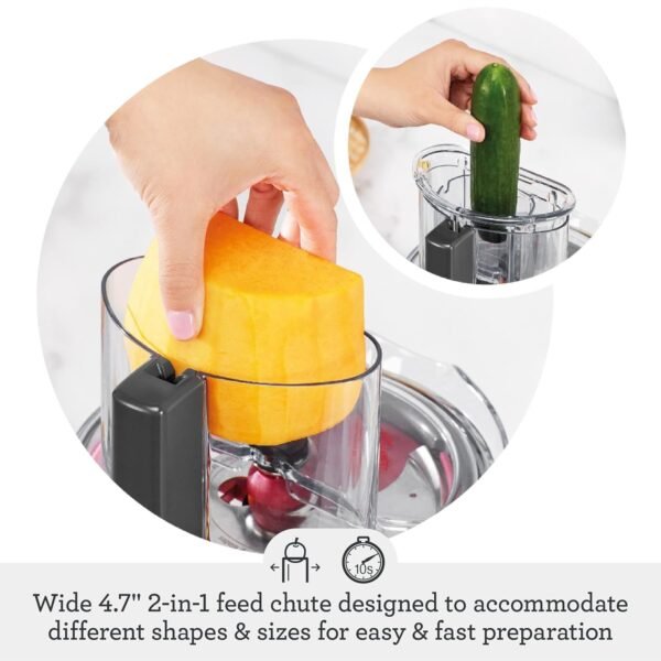 Breville Paradice 9 Food Processor Review High Performance Compact Kitchen Essential