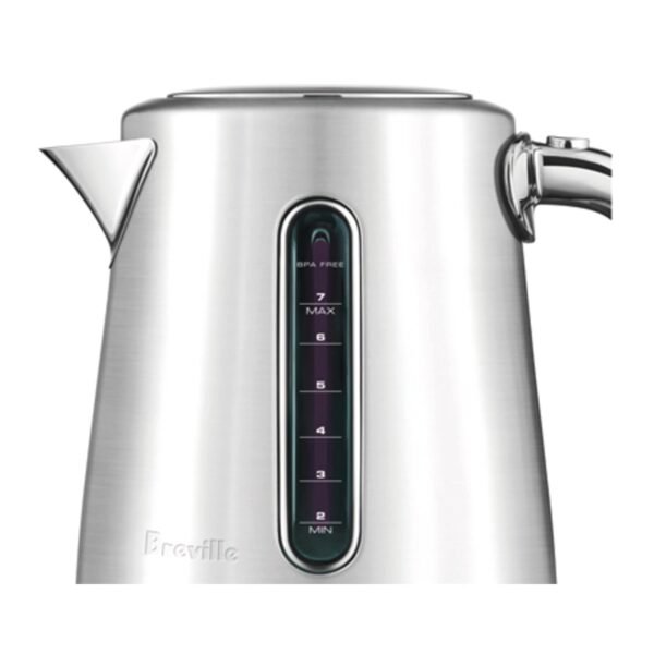 Breville Smart Kettle Luxe Review Best Electric Kettle with Precise Temperature Control Breville Smart Kettle Luxe Review Best Electric Kettle with Precise Temperature Control