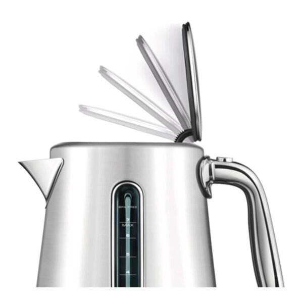 Breville Smart Kettle Luxe Review Best Electric Kettle with Precise Temperature Control Breville Smart Kettle Luxe Review Best Electric Kettle with Precise Temperature Control