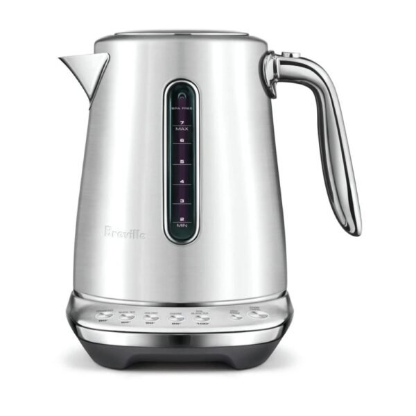 Breville Smart Kettle Luxe Review Best Electric Kettle with Precise Temperature Control Breville Smart Kettle Luxe Review Best Electric Kettle with Precise Temperature Control