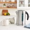 Breville Soft Top Pure Electric Kettle Review Cordless Design and Safety Features Explored Breville Soft Top Pure Electric Kettle Review Cordless Design and Safety Features Explored