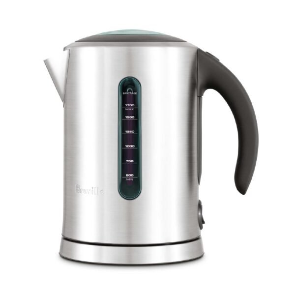 Breville Soft Top Pure Electric Kettle Review Cordless Design and Safety Features Explored Breville Soft Top Pure Electric Kettle Review Cordless Design and Safety Features Explored