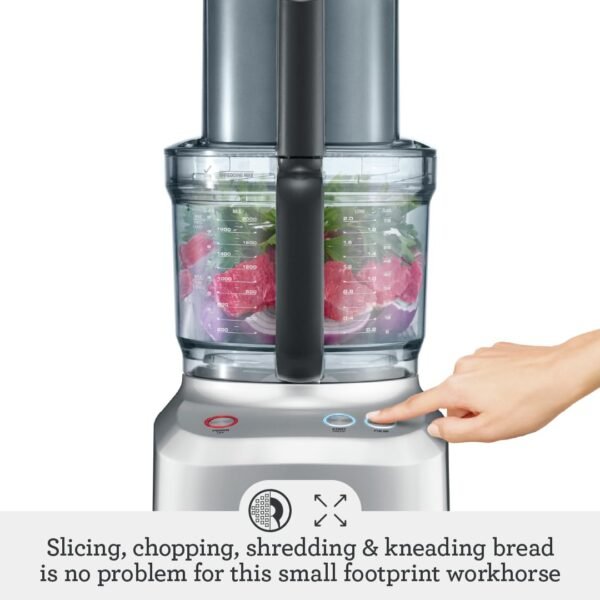 Breville Sous Chef 12 Food Processor Review Unveils Precision and Power Features Breville Sous Chef 12 Food Processor Review Unveils Precision and Power Features
