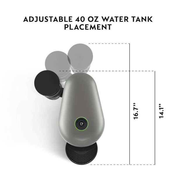 Breville VertuoPlus Single Serve Coffee Maker Review Reveals Bold Espresso Excellence