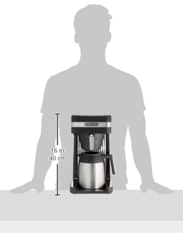 BUNN CSB3T Speed Brew Coffee Maker Review Fast Brewing Thermal Drip Machine