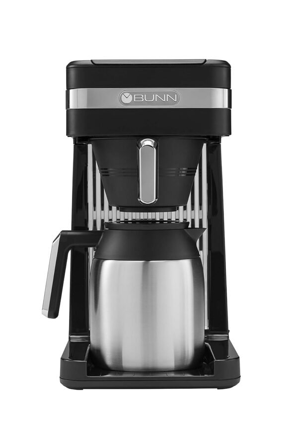BUNN CSB3T Speed Brew Coffee Maker Review Fast Brewing Thermal Drip Machine