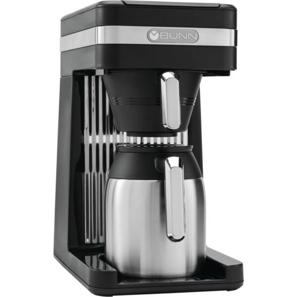 BUNN CSB3T Speed Brew Coffee Maker Review Fast Brewing Thermal Drip Machine