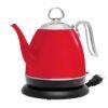 Chantal Mia Electric Kettle, 32 oz (Red) Chantal Mia Electric Kettle, 32 oz (Red)