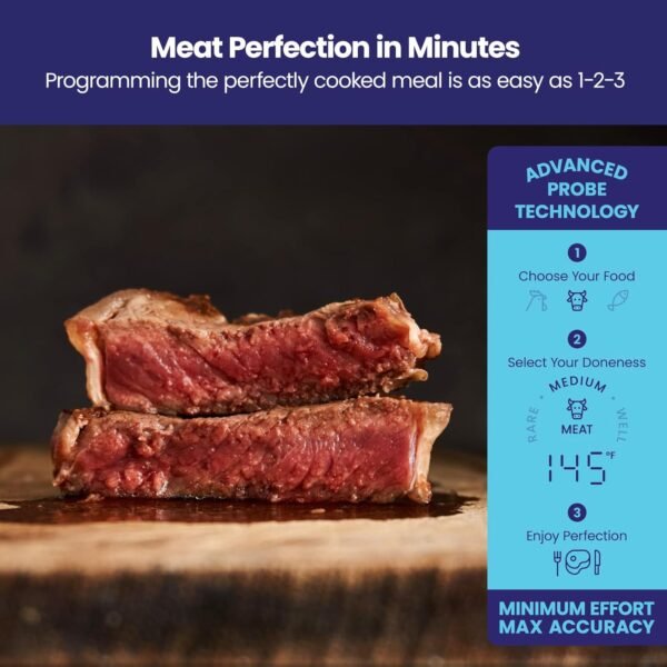 Chefman Digital Air Fryer Review Exploring Crispiness and Smart Temperature Control Features