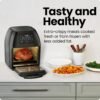 Chefman Digital Air Fryer Review Exploring Features and Performance of Multifunctional Kitchen Appliance