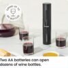 Chefman Electric Wine Opener Review Effortless Bottle Opening with Stylish Accessories Chefman Electric Wine Opener Review Effortless Bottle Opening with Stylish Accessories