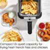 Chefman Fry Guy Deep Fryer Review Compact Powerful Stainless Steel Kitchen Essential