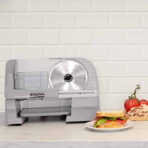 Chef's Choice 615A Electric Slicer Review Powerful Precision for Home Kitchens