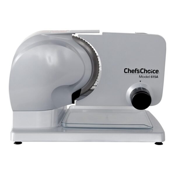 Chef's Choice 615A Electric Slicer Review Powerful Precision for Home Kitchens