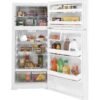 Comprehensive Review of GE GTS17DTNRWW Top Mount Refrigerator Features and Performance Comprehensive Review of GE GTS17DTNRWW Top Mount Refrigerator Features and Performance