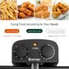 COSTWAY Deep Fryer Review Unveiling Performance and Features of Best Stainless Steel Fryer