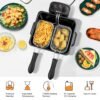 COSTWAY Deep Fryer Review Unveiling Performance and Features of Best Stainless Steel Fryer