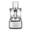Cuisinart 8 Cup Food Processor, 350-Watt Motor, Medium to Fine Slicing Discs, FP-8SV, Silver Cuisinart 8 Cup Food Processor, 350-Watt Motor, Medium to Fine Slicing Discs, FP-8SV, Silver