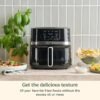 Cuisinart Basket Air Fryer Review Exploring Versatility and Performance of the Best 4.5 Qt Air Fryer