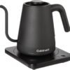 Cuisinart Digital Gooseneck Kettle Review Precise Pour Control and Quick Heat-Up