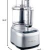 Cuisinart Elemental Food Processor Review Powerful 11 Cup Kitchen Appliance Comparison Cuisinart Elemental Food Processor Review Powerful 11 Cup Kitchen Appliance Comparison