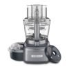Cuisinart Elemental Food Processor Review Powerful 13 Cup Kitchen Appliance Tested