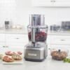 Cuisinart Elemental Food Processor Review Powerful 13 Cup Kitchen Appliance Tested