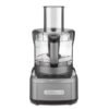 Cuisinart Elemental Food Processor Review Powerful 8 Cup Model with Versatile Slicing Discs Cuisinart Elemental Food Processor Review Powerful 8 Cup Model with Versatile Slicing Discs