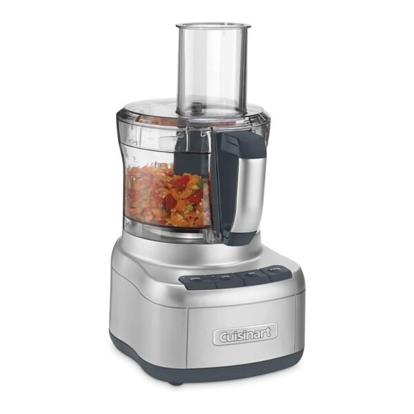 Cuisinart Elemental Food Processor Review Powerful 8 Cup Model with Versatile Slicing Discs Cuisinart Elemental Food Processor Review Powerful 8 Cup Model with Versatile Slicing Discs