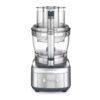 Cuisinart Elemental Small Food Processor, 13-Cup, Silver