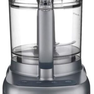 Cuisinart FP-11GMP1 Elemental 11 Cup Food Processor, Gunmetal