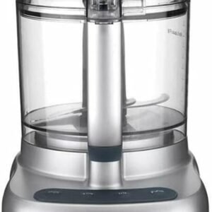 Cuisinart FP-11SV Elemental Food Processor, Silver