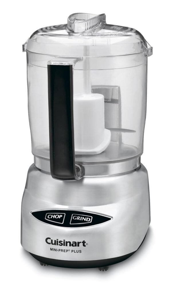 Cuisinart Mini Prep Plus Food Processor Review Reveals Powerful Chopping and Easy Cleanup Cuisinart Mini Prep Plus Food Processor Review Reveals Powerful Chopping and Easy Cleanup