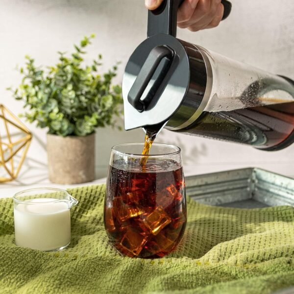 Express Cold Brew Coffee Maker VINCI Review Fast Brewing with Bold Flavor and Easy Cleaning Express Cold Brew Coffee Maker VINCI Review Fast Brewing with Bold Flavor and Easy Cleaning